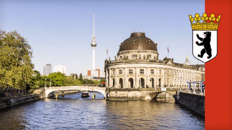 Федеральные земли: путешествия в Берлин
