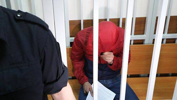 Бармен не признал вину по делу об убийстве экс-спецназовца в Подмосковье