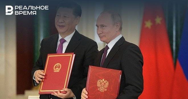Россия и Китай договорились перейти на расчеты в национальных валютах