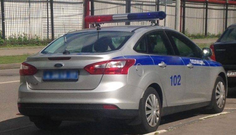 Юного автоугонщика в Томске остановили выстрелами по колесам