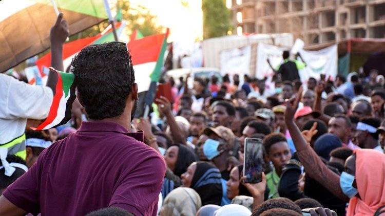 Провокации в Судане унесли жизни 101 человека с конца декабря