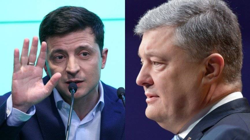 Порошенко потребовал от Зеленского объяснений по планам снятия блокады с ДНР