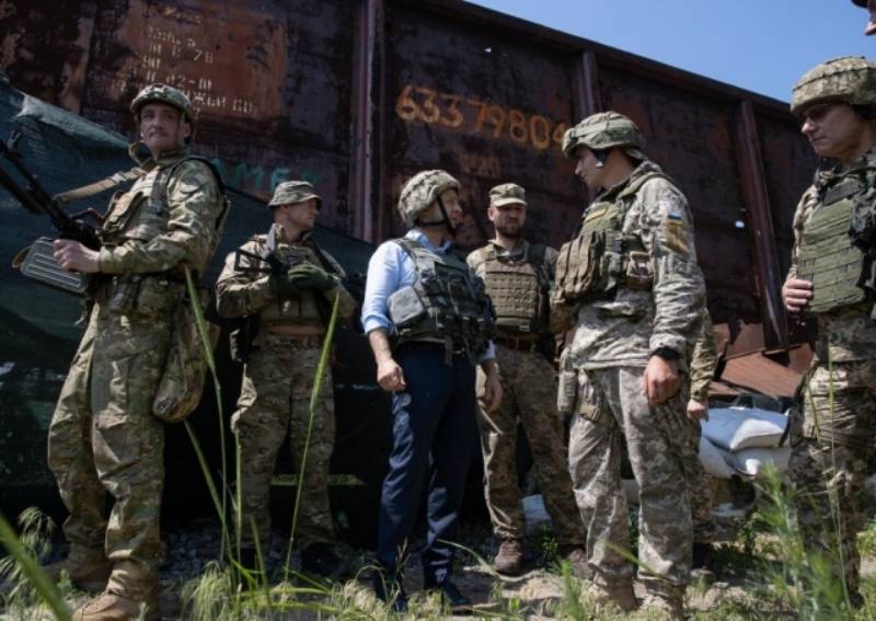 Донецкие мусульмане назвали террористами подчинённых главнокомандующего Зеленского | Политнавигатор
