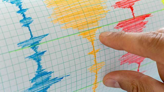 Землетрясение магнитудой 5,5 произошло вблизи Командорских островов