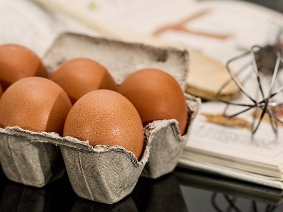 Яйца объявлены опасным для жизни продуктом