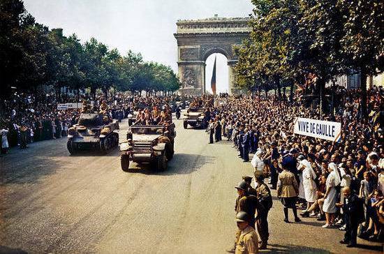 Как дезинформация помогла освободить Францию от фашистов