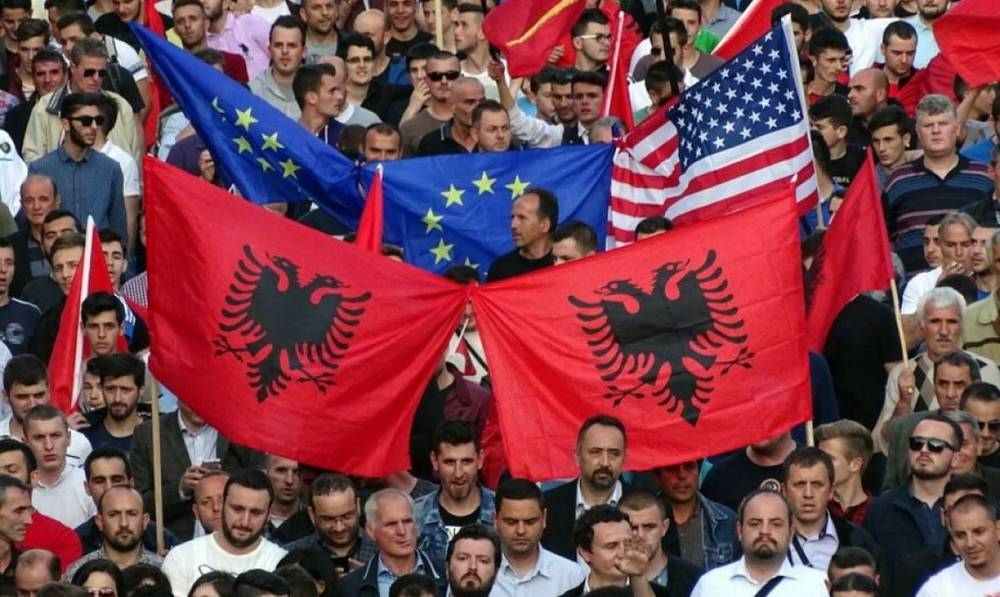 «Я не я, и лошадь не моя»: США открещиваются от провокаций своих марионеток в Косово | Политнавигатор