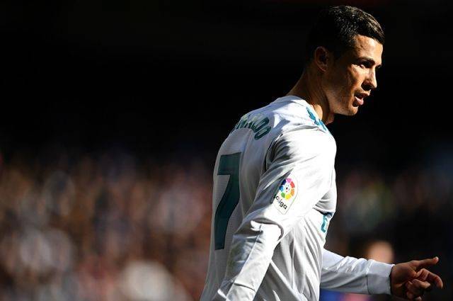 Роналду оформил хет-трик в полуфинальном матче Лиги наций УЕФА