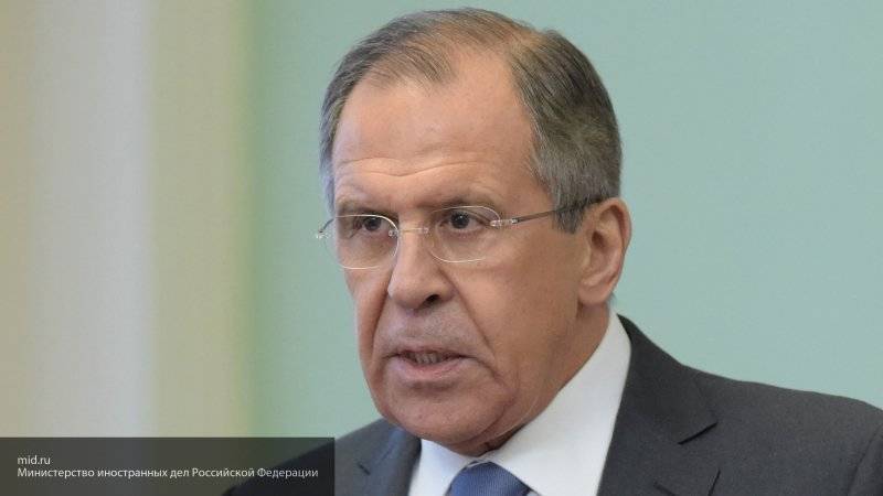 Санкции против РФ являются наказанием за независимость во внешней политике, заявил Лавров