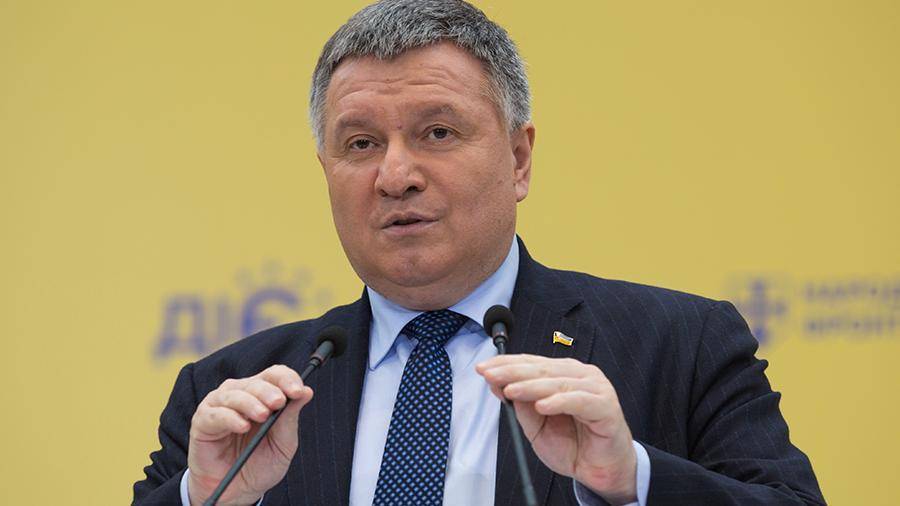 Петиция за отставку главы МВД Украины набрала необходимые 25 тыс. подписей