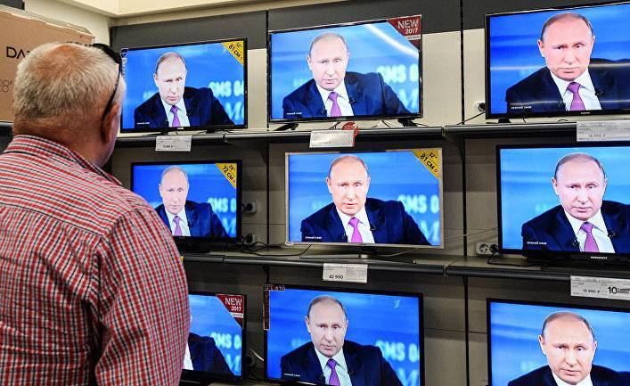 New Statesman (Великобритания): как Кремль видит остальной мир