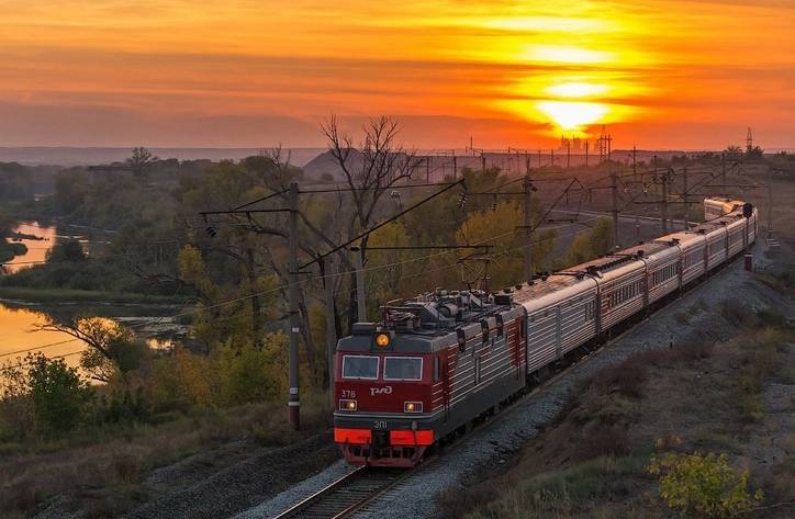 Из-за празднования Дня России расписание пригородных поездов будет изменено