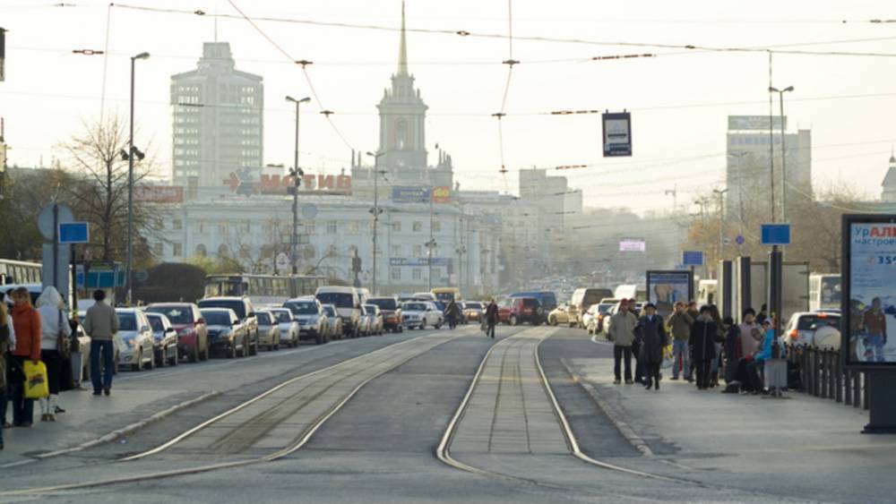 Жители Екатеринбурга определили 13 самых популярных площадок под строительство храма Святой Екатерины