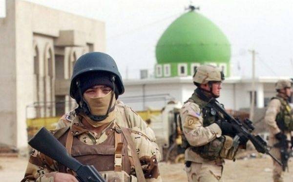 В Ираке предотвратили крупный теракт, убив семерых террористов