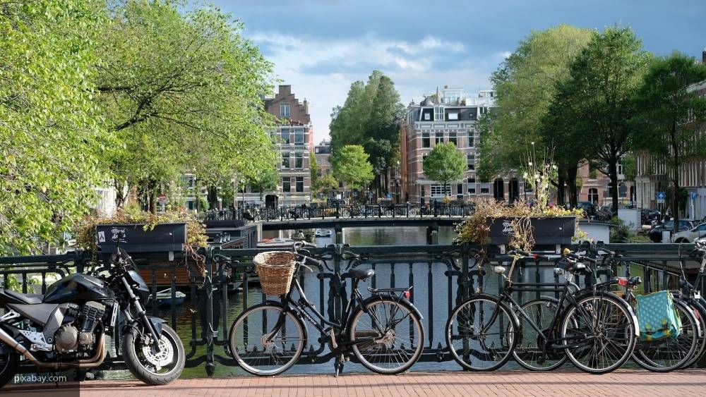 Амстердам предлагает гостям супруга-гида на один день