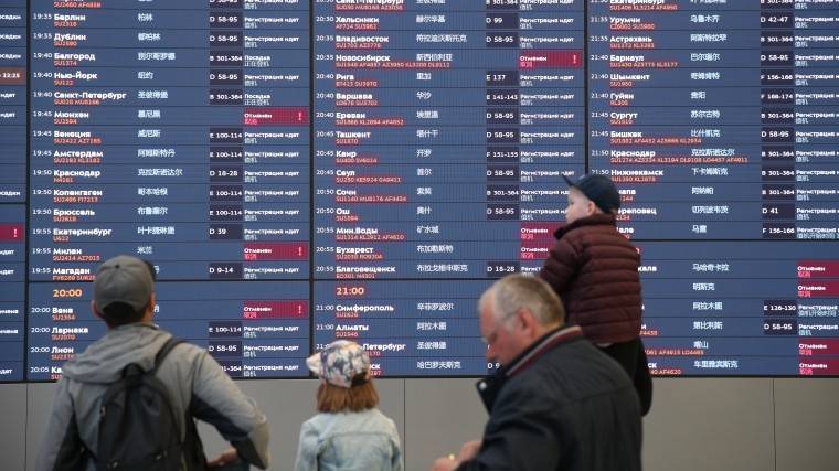 Директор аэропорта «Шереметьево» прокомментировал проблемы с&nbsp;багажом