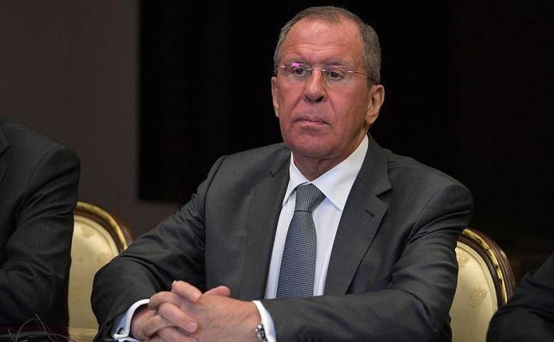 Лавров назвал условие экс-главы Госдепа признания Крыма российским