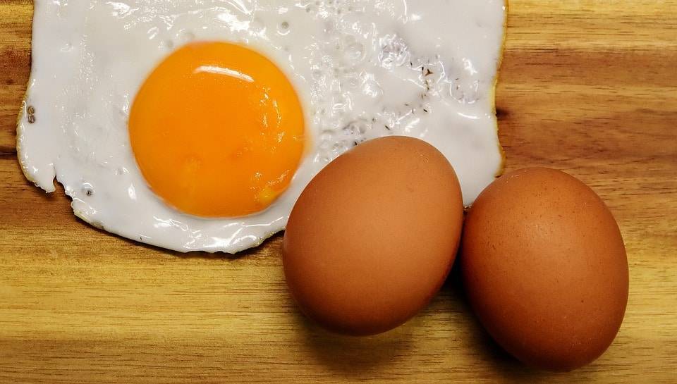 Ученые рассказали об опасности яиц