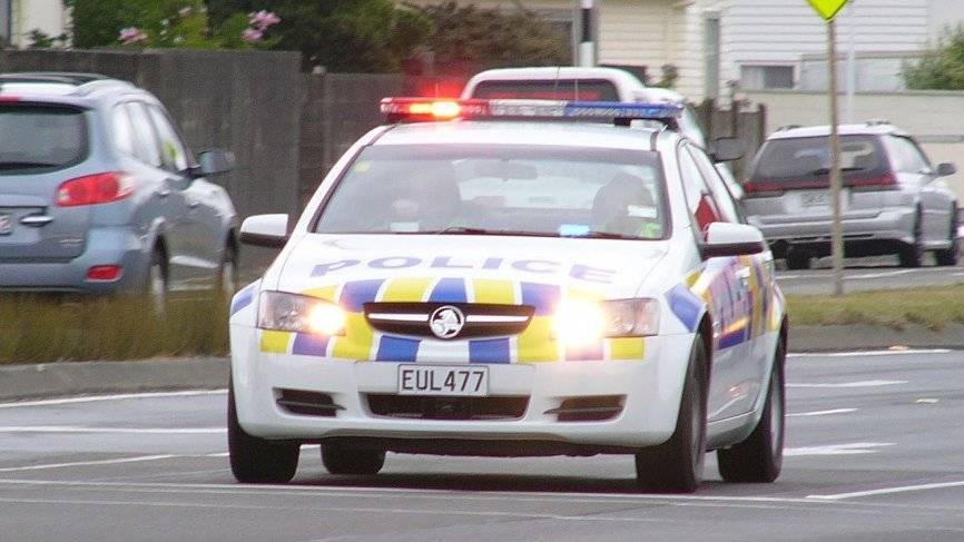 Стрельба произошла возле школы в Новой Зеландии