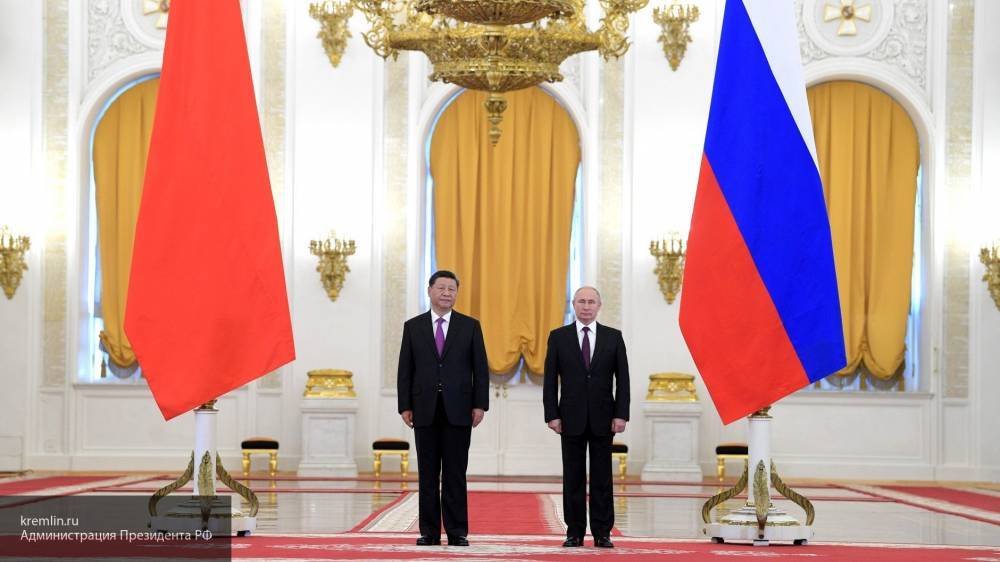 Россия увеличит поставки сельхозпродукции в Китай