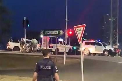 Пять человек погибли в результате стрельбы в Австралии