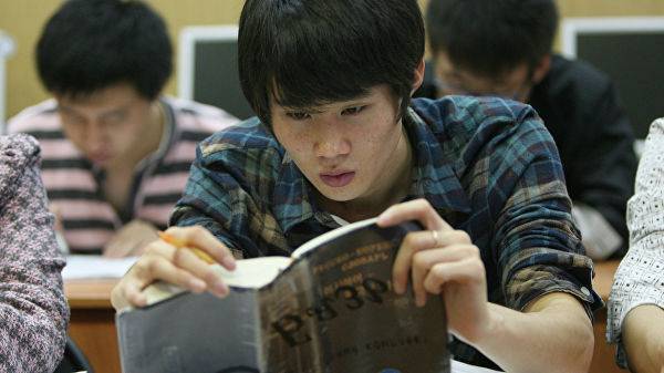 Нижегородские вузы заинтересованы в увеличении числа китайских студентов