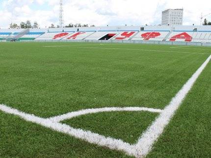 В Уфе в преддверии Международных детских игр проверили состояние стадиона «Нефтяник»