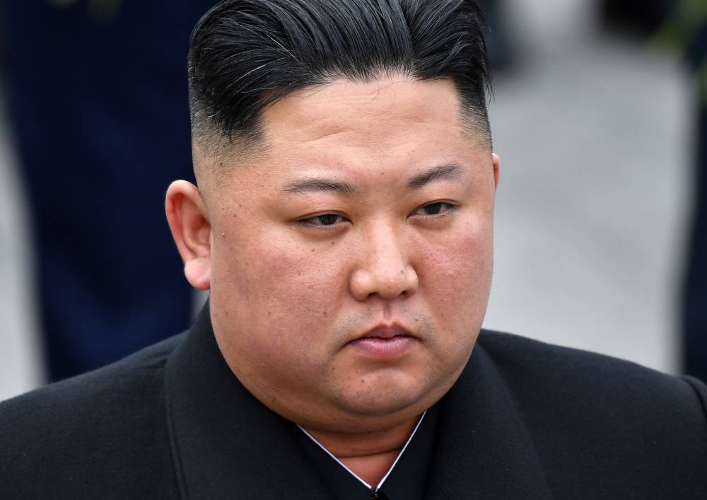 "Массовые игры" в КНДР прекратились из-за замечаний Ким Чен Ына