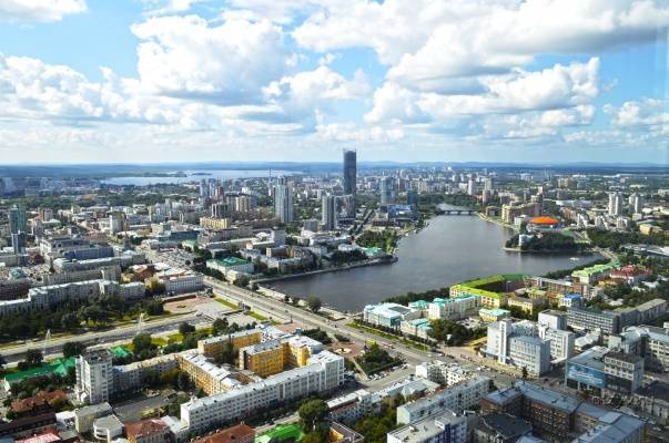 Администрация Екатеринбурга опубликовала список мест для размещения храма