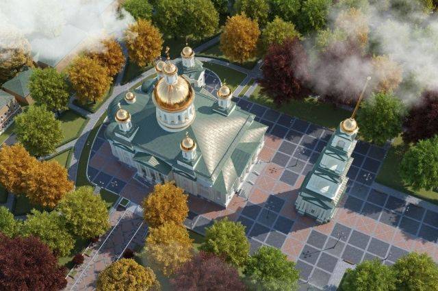 Опубликован список мест, которые екатеринбуржцы выбрали для нового храма