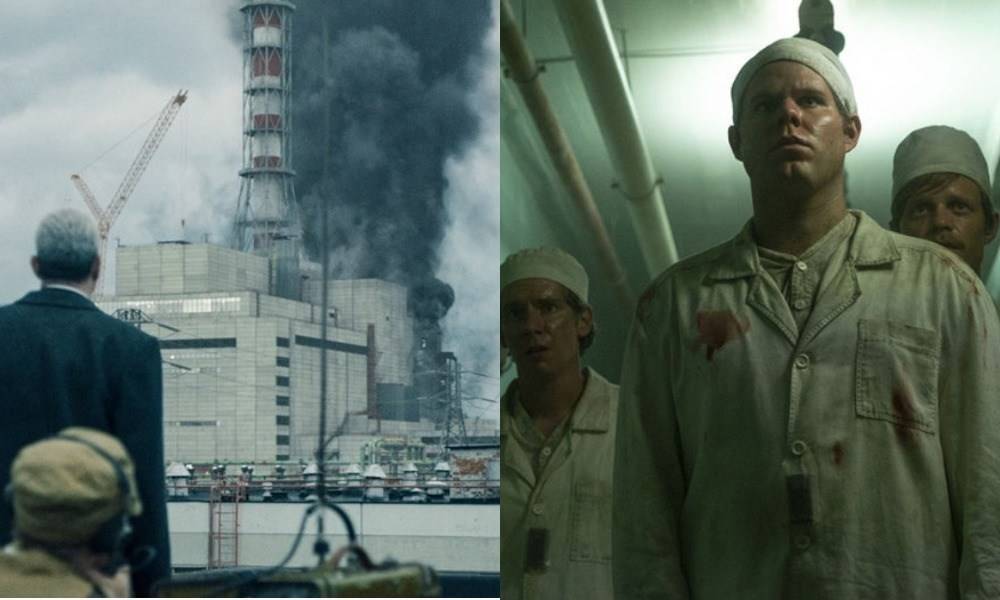 Собрали все самые интересные факты о нашумевшем сериале «Чернобыль»