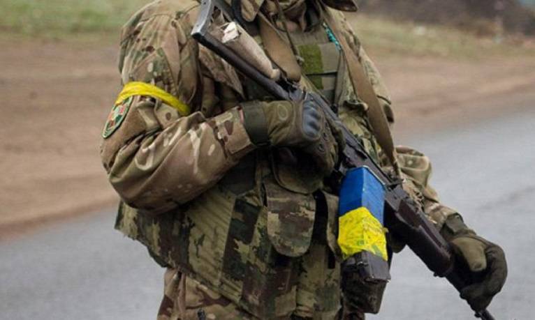 Украинские каратели 1 раз открыли огонь по ЛНР 6 июня