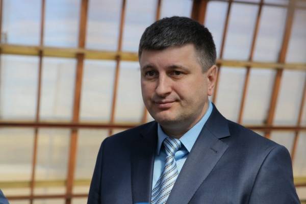 В Москве задержан министр лесного комплекса Иркутской области