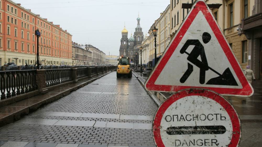 В России подсчитали недовольных дорогами и тротуарами. Довольных почти не нашлось