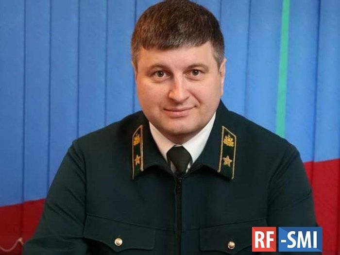 Министр лесного комплекса Иркутской области задержан в Москве