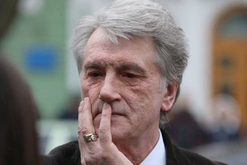 ГПУ занялась вопросом присвоение Межигорья: Ющенко объявили подозрения
