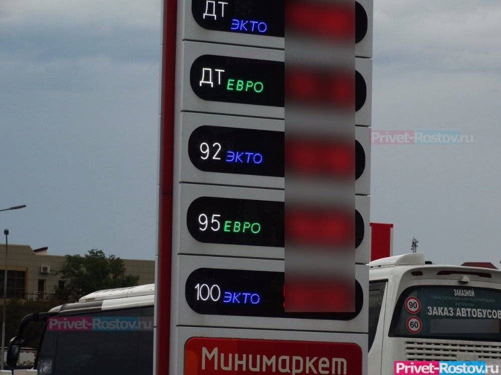 В ФАС раскрыли способ сдерживания цен на бензин в России