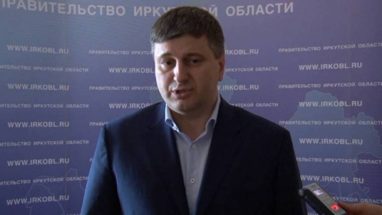 Министр лесного комплекса Иркутской области задержан в&nbsp;Москве