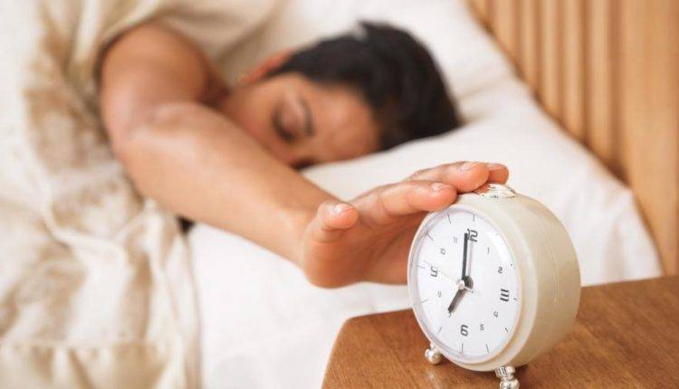 Ученые изучили последствия непостоянного графика сна