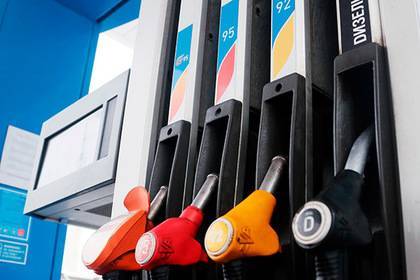 В России нашли способ удержать рост цен на бензин