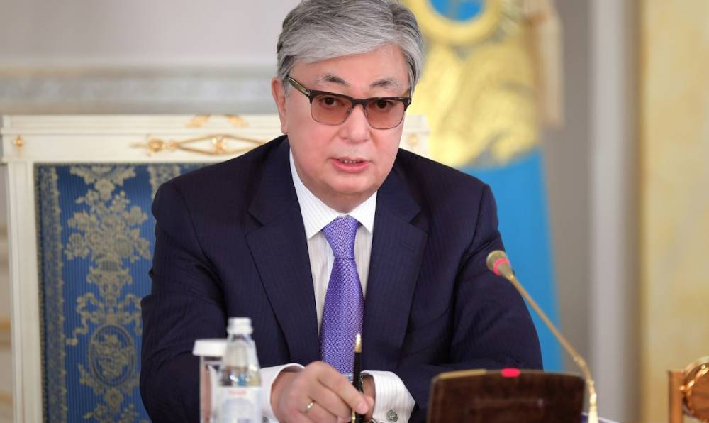Токаев назначил послов Казахстана в нескольких странах