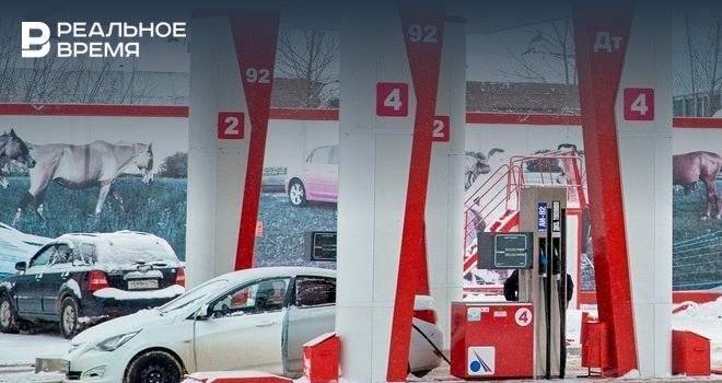 ФАС предложила новый механизм сдерживания цен на бензин