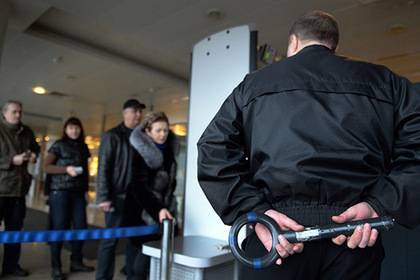 В аэропорту Шереметьево задержан министр Иркутской области
