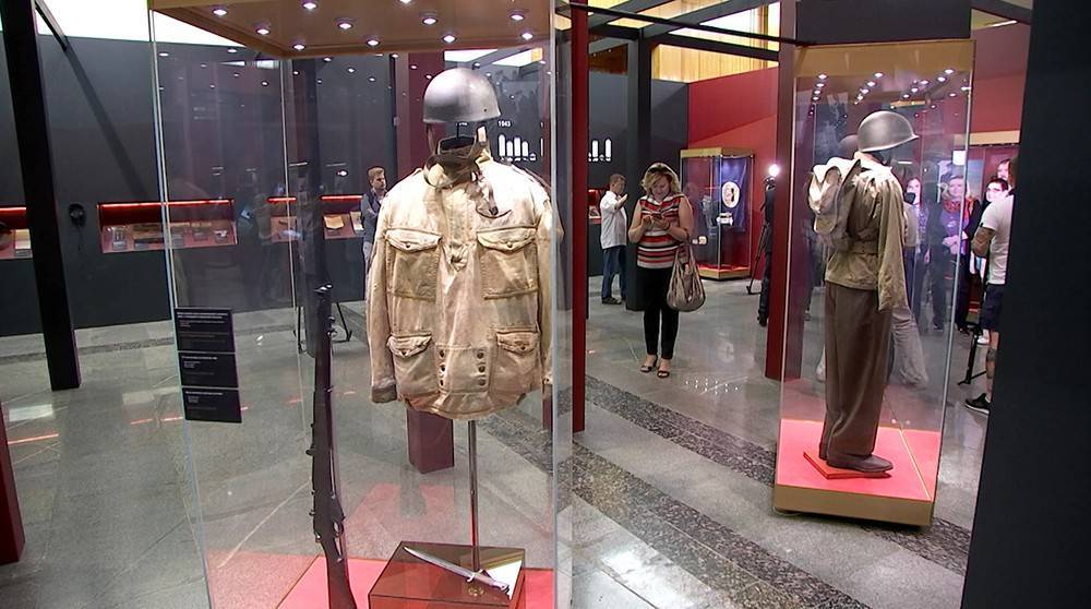 В Москве покажут раритетные экспонаты времён Великой Отечественной войны