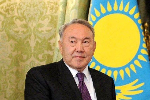 Назарбаев рассказал, почему покинул пост главы государства