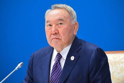 Назарбаев рассказал о причинах отставки
