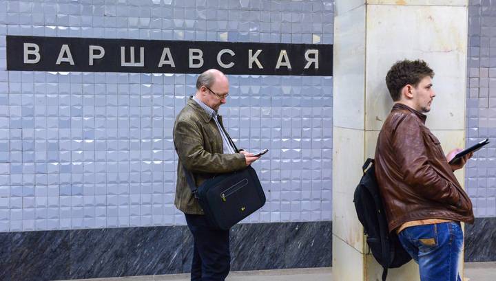 Станция метро "Варшавская" будет закрываться раньше