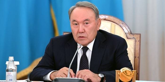 Назарбаев: Буду приходить в сенат и советоваться с депутатами