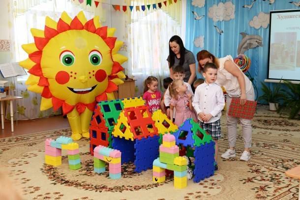 В Сосногорске откроется муниципальный центр развития дошкольников