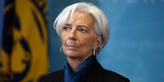 Глава МВФ: Конфликт между США и Китаем снизит темпы роста мировой экономики